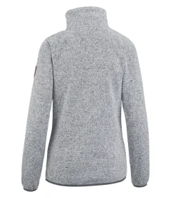 STONEDEEK Veste polaire femme Zola fumée Clearance