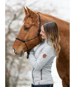 STONEDEEK Veste polaire femme Zola fumée Clearance