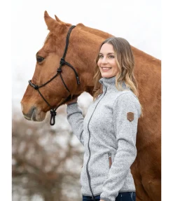 STONEDEEK Veste polaire femme Zola fumée Clearance