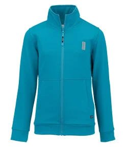 STEEDS Veste Power-Stretch Enfant Jano bleu caraïbe Discount