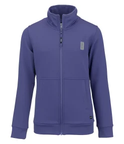 STEEDS Veste Power-Stretch Enfant Jano améthyste Best