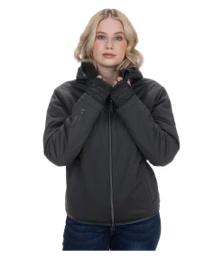 RANCH-X Veste softshell Josie noir/noir Online