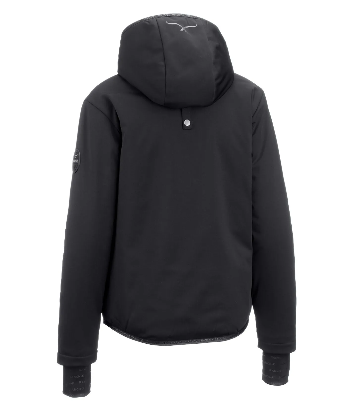 RANCH-X Veste softshell Josie noir/noir Online