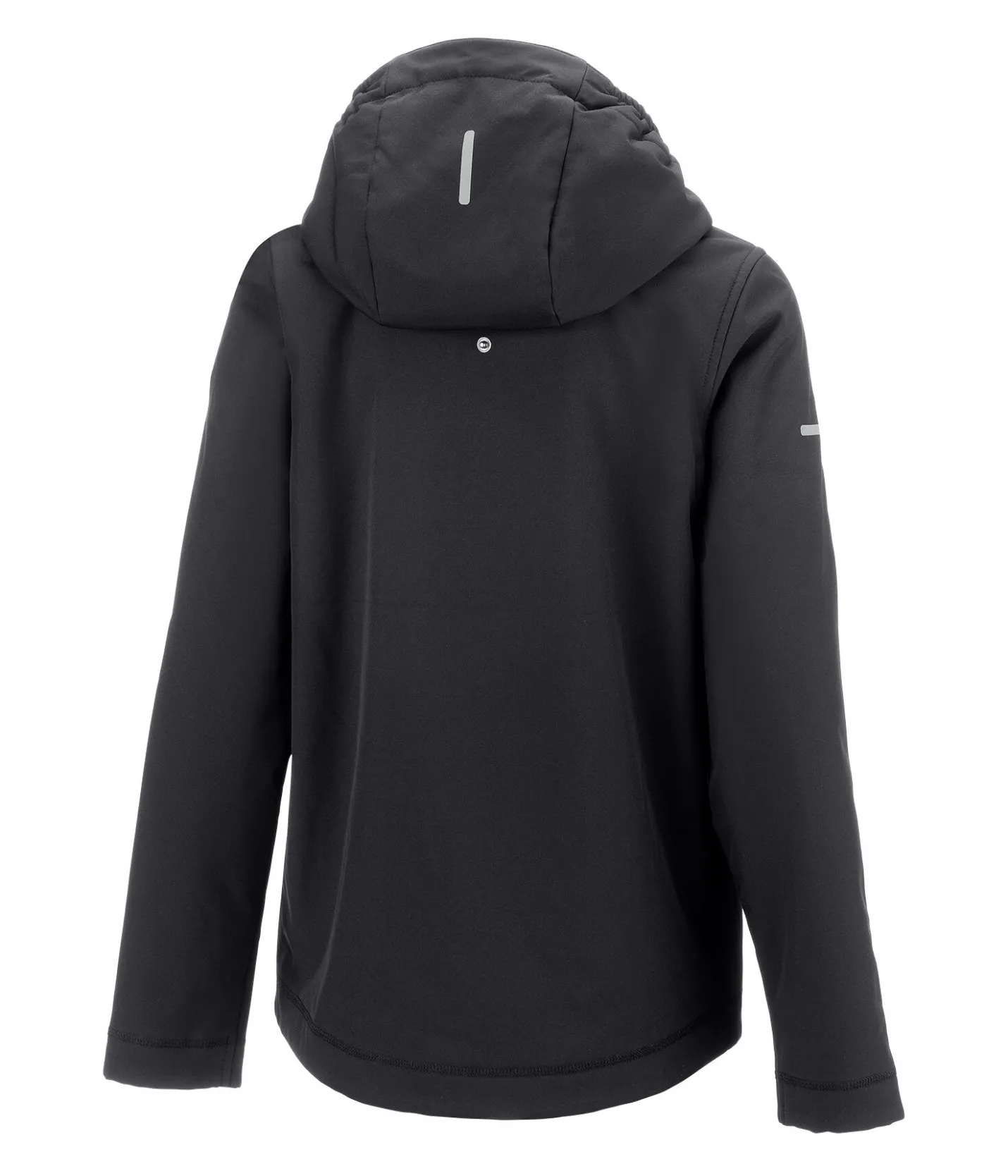 Felix Bühler Veste softshell enfant Mo noir Best