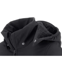 Felix Bühler Veste softshell enfant Mo noir Best