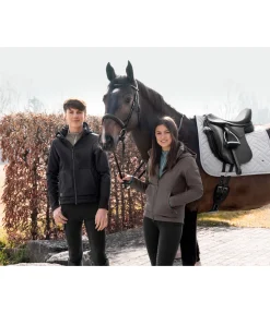 Felix Bühler Veste softshell enfant Mo noir Best