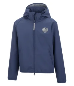 STEEDS Veste softshell enfant Neala Magic II denim foncé Hot