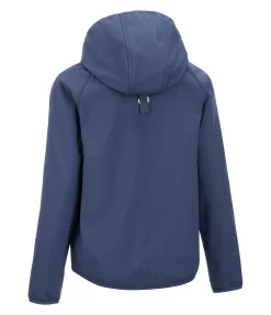 STEEDS Veste softshell enfant Neala Magic II denim foncé Hot