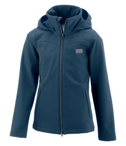 STONEDEEK Veste softshell pour enfant Naira aquamarine New