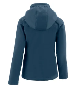 STONEDEEK Veste softshell pour enfant Naira aquamarine New