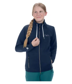 Felix Bühler Veste stretch Performance Enfant Dea navy Discount