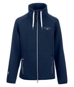 Felix Bühler Veste stretch Performance Enfant Dea navy Discount