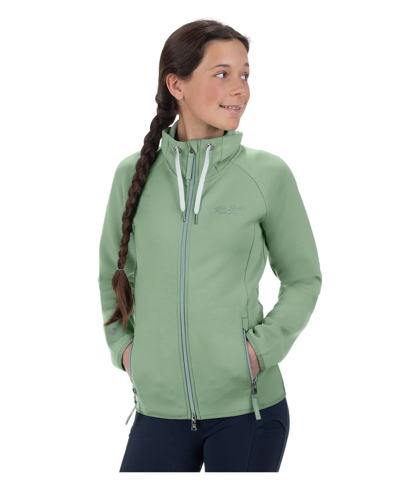 Felix Bühler Veste stretch Performance Enfant Dea aloe vera Best