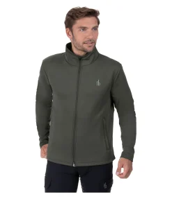 Felix Bühler Veste stretch Performance pour homme Louis forêt Clearance