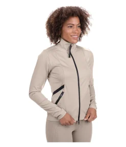 Felix Bühler Veste stretch Performance Lilly champagne Sale