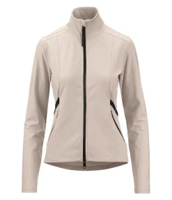 Felix Bühler Veste stretch Performance Lilly champagne Sale