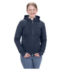 Felix Bühler Veste stretch Performance enfant Mel navy Best