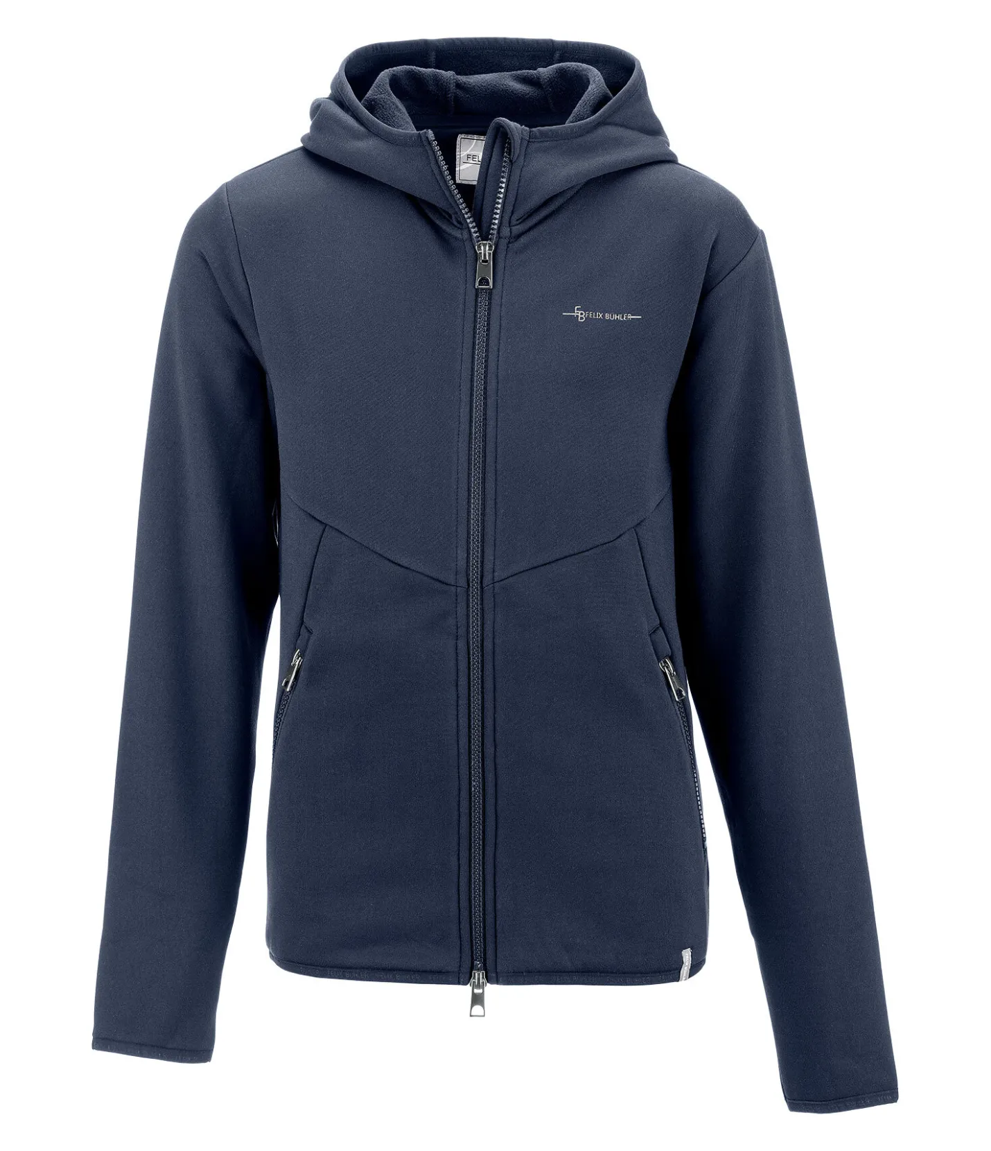 Felix Bühler Veste stretch Performance enfant Mel navy Best