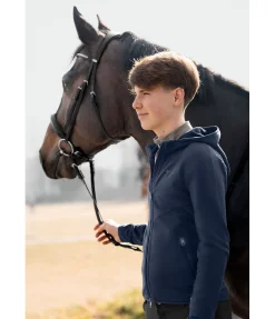 Felix Bühler Veste stretch Performance enfant Mel navy Best