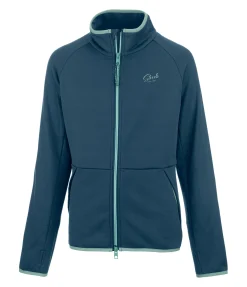 STEEDS Veste stretch Performance enfant Seiko bleu sarcelle Best