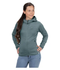 Felix Bühler Veste stretch Performance enfant Mel vert jade Best