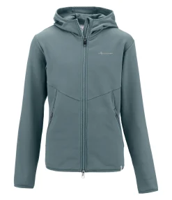Felix Bühler Veste stretch Performance enfant Mel vert jade Best
