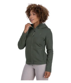STEEDS Veste sweat Diana forêt Sale
