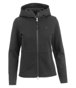 STEEDS Veste sweat Diana noir Discount