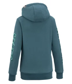 RANCH-X Veste sweat Tammy bleu profond