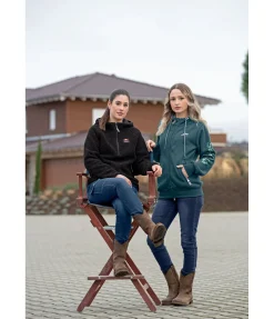 RANCH-X Veste sweat Tammy bleu profond