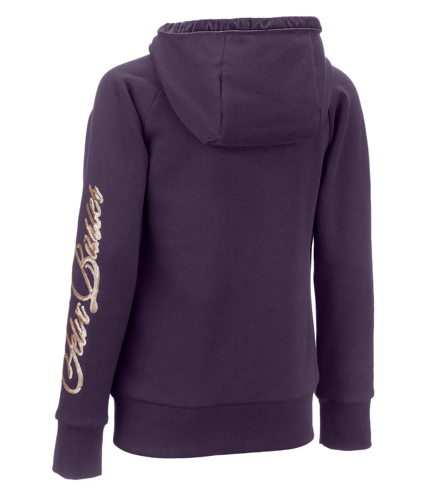 Felix Bühler Veste sweat enfant Beverly violet foncé Best