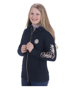 Felix Bühler Veste sweat enfant Beverly navy Online