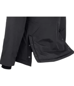 Felix Bühler Veste technique à capuche Sara noir Discount