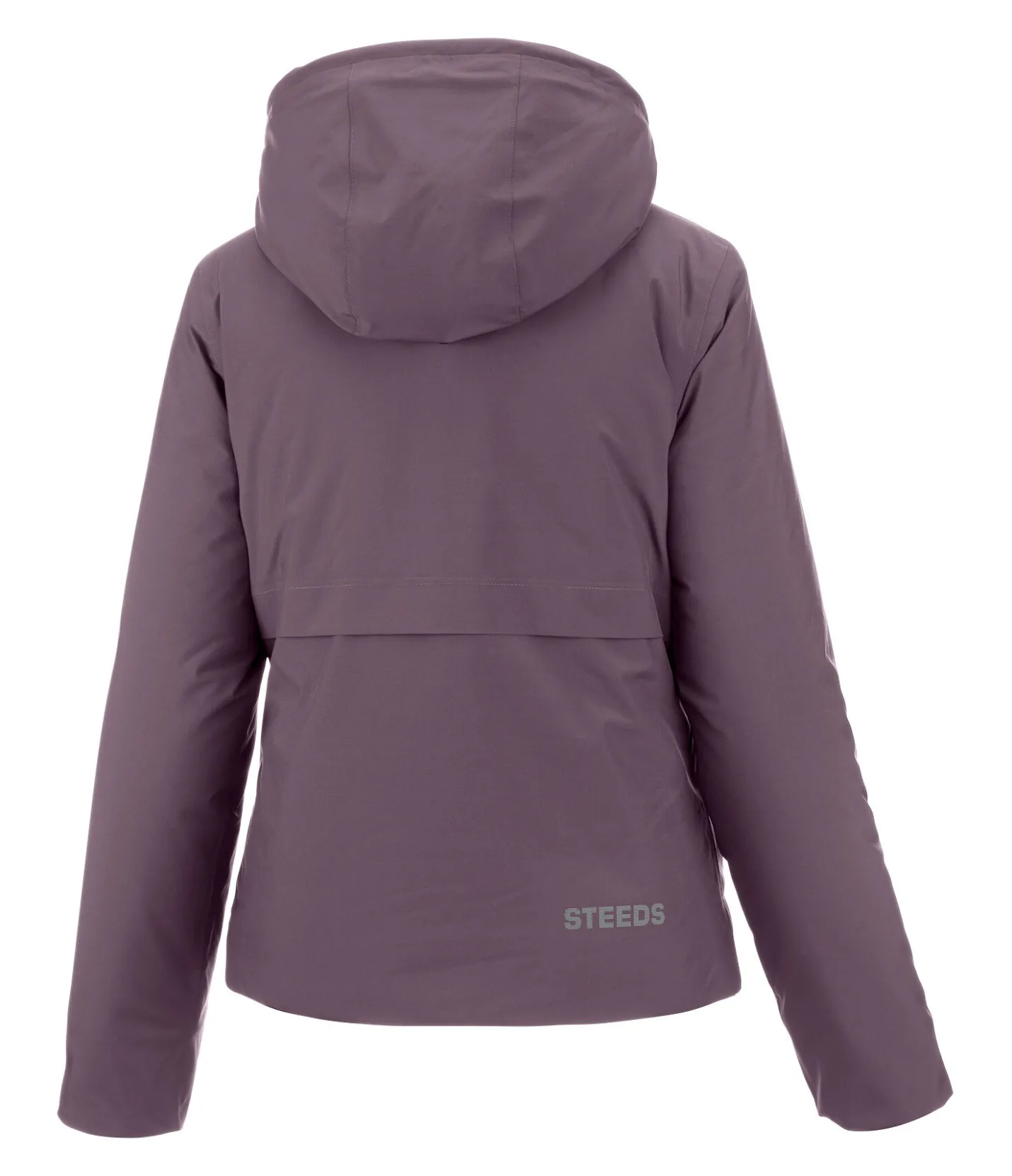 STEEDS Veste technique à capuche Firielle raisin New