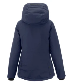 Felix Bühler Veste technique à capuche Sara navy classique New