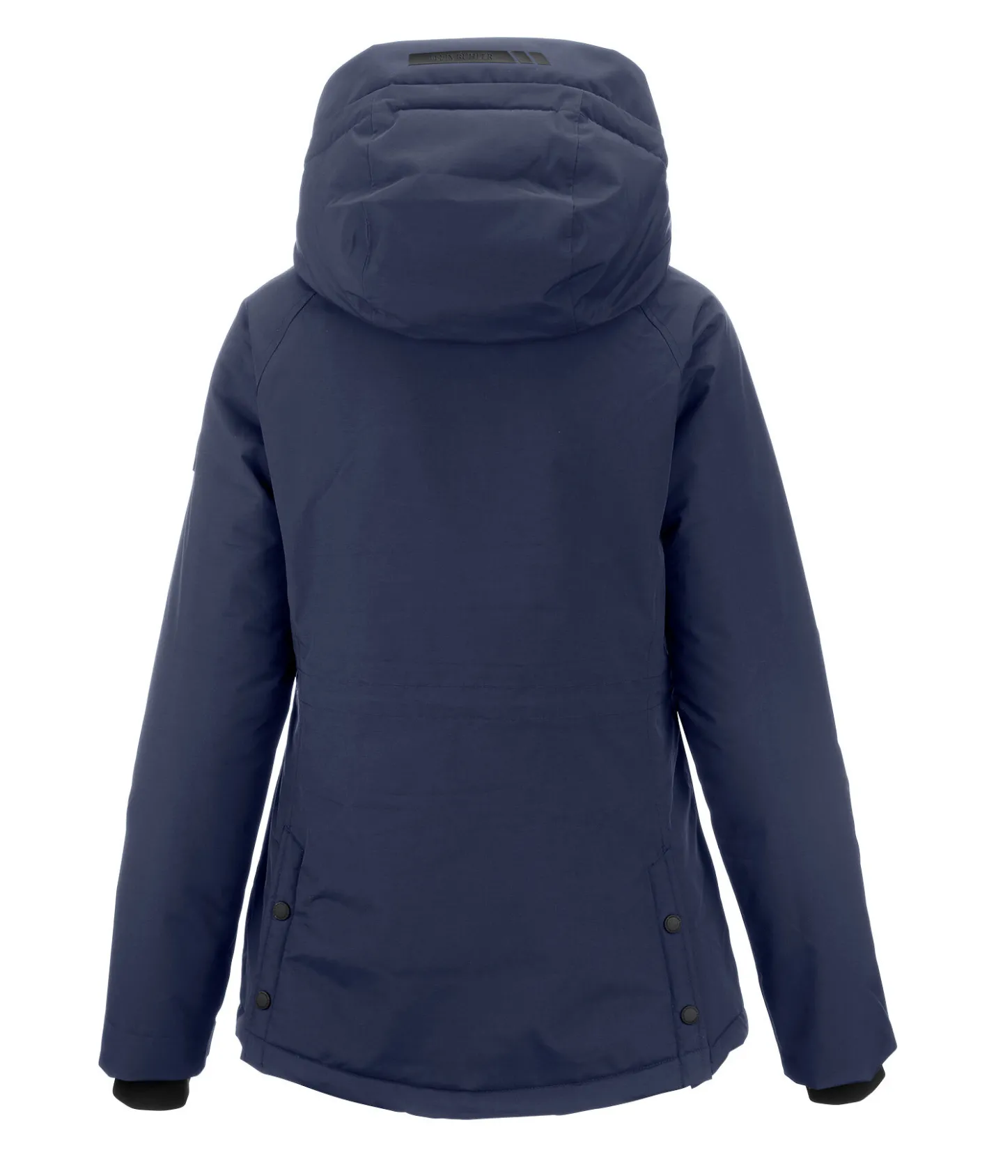 Felix Bühler Veste technique à capuche Sara navy classique New