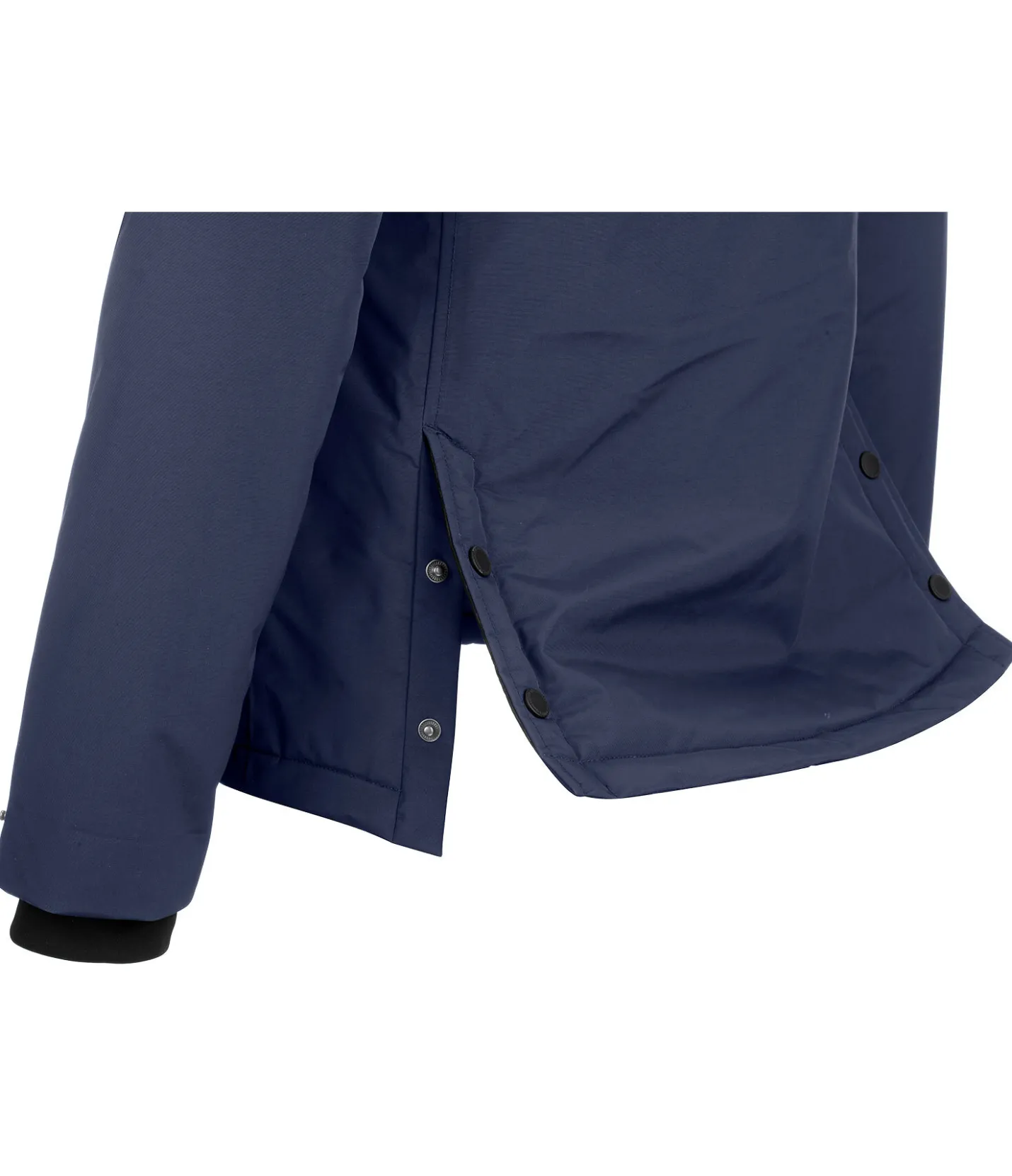 Felix Bühler Veste technique à capuche Sara navy classique New