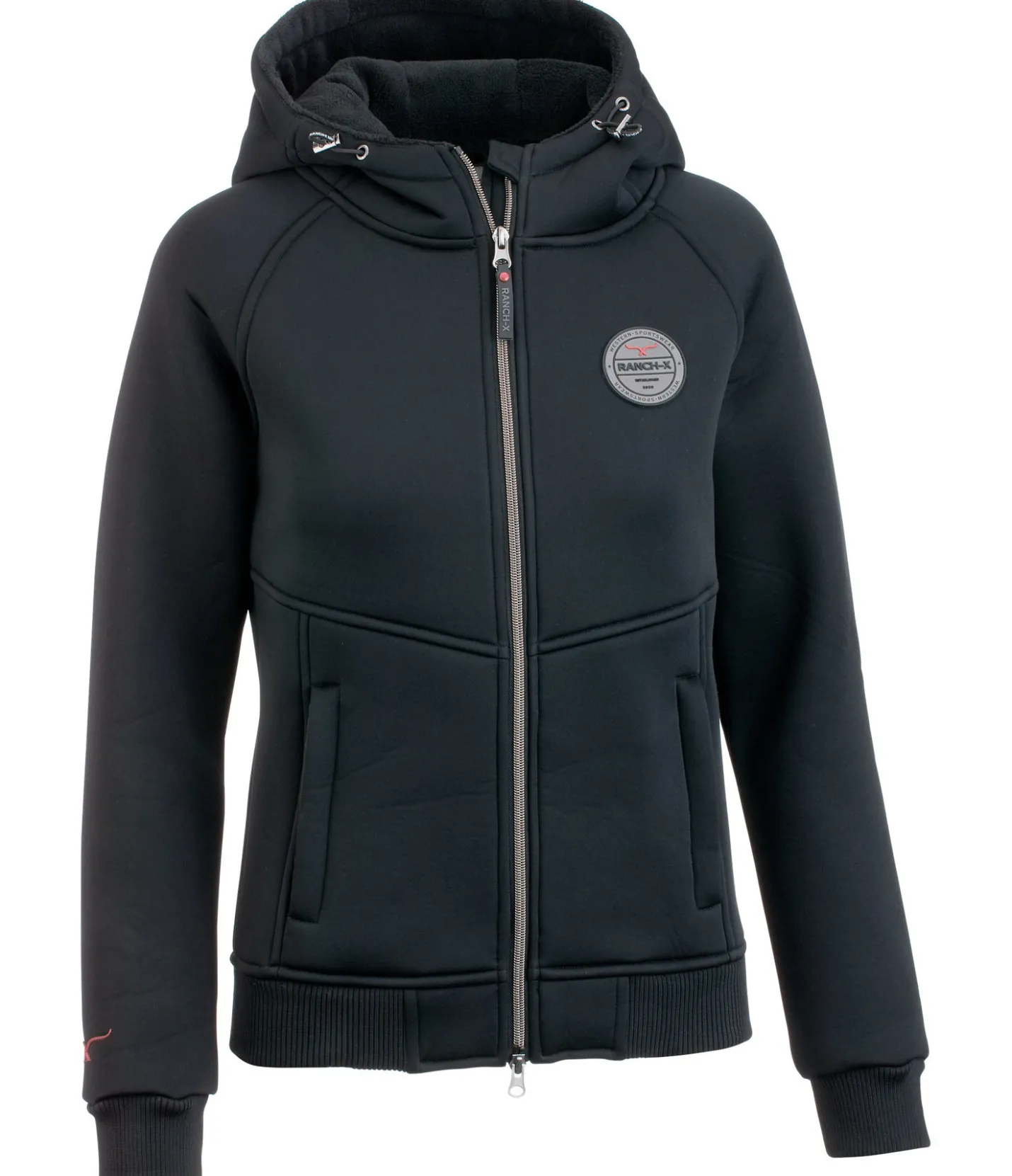 RANCH-X Veste thermique noir